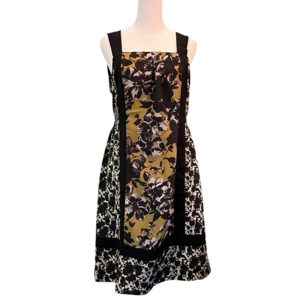 SIMPLY VERA Vera WANG, Pretty Small Dress, Floral Lightweight